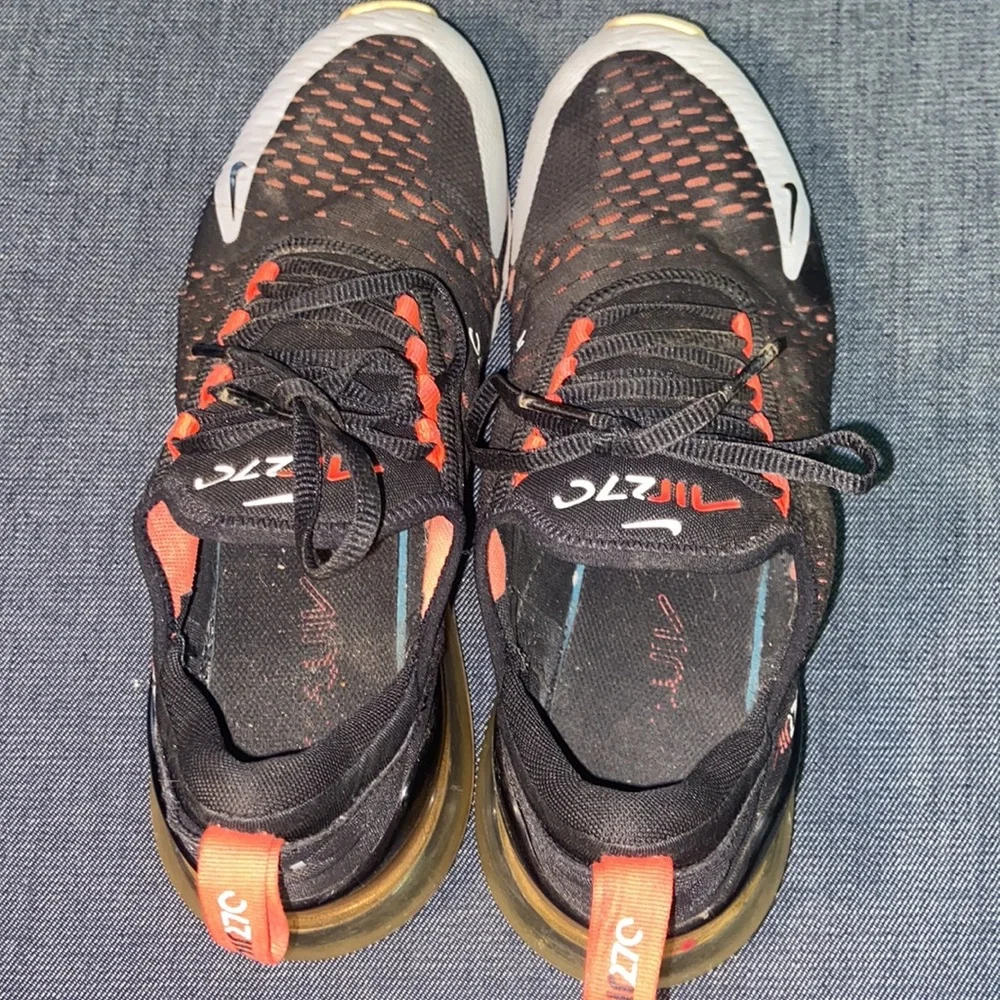 Nike Air Max ‘Super Crimson’ (9.5) - Picture 7 of 7